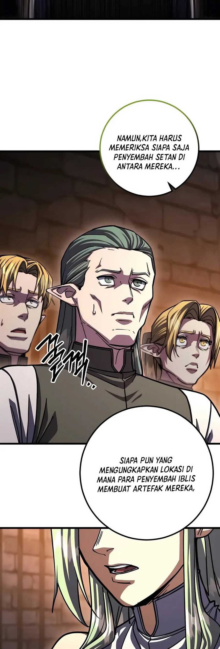 I Picked A Hammer To Save The World Chapter 95 Gambar 43