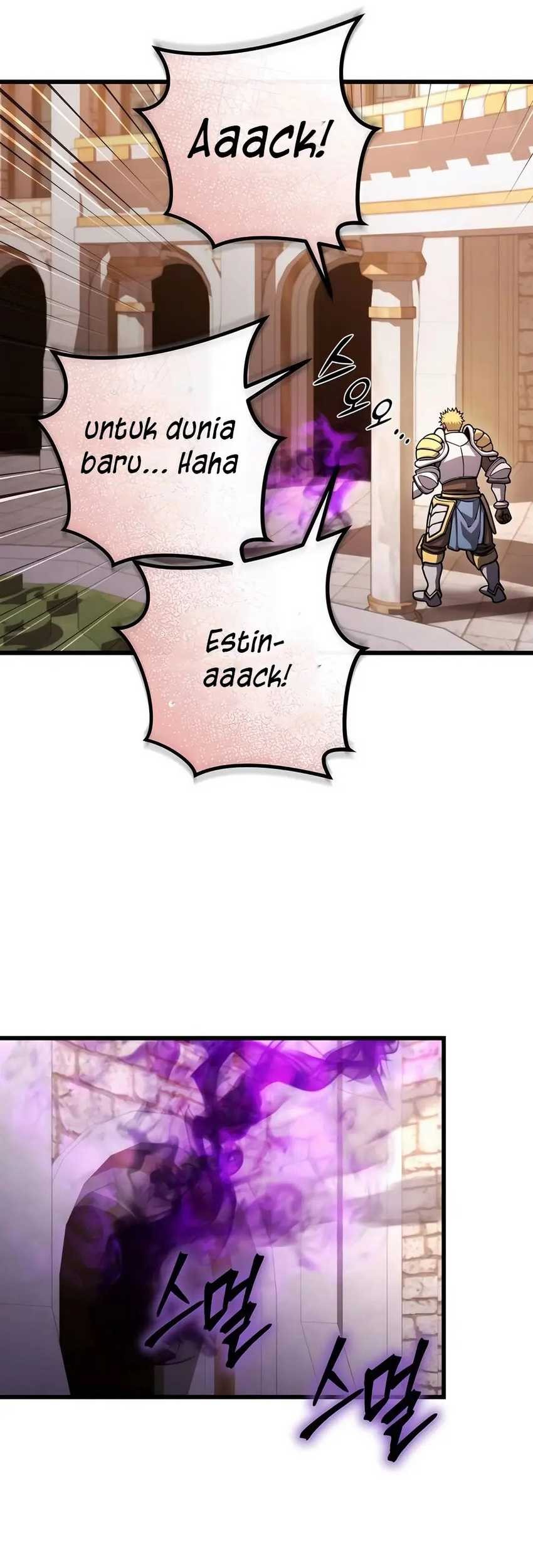 I Picked A Hammer To Save The World Chapter 95 Gambar 47