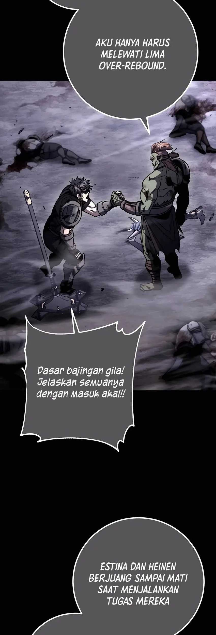 I Picked A Hammer To Save The World Chapter 95 Gambar 54