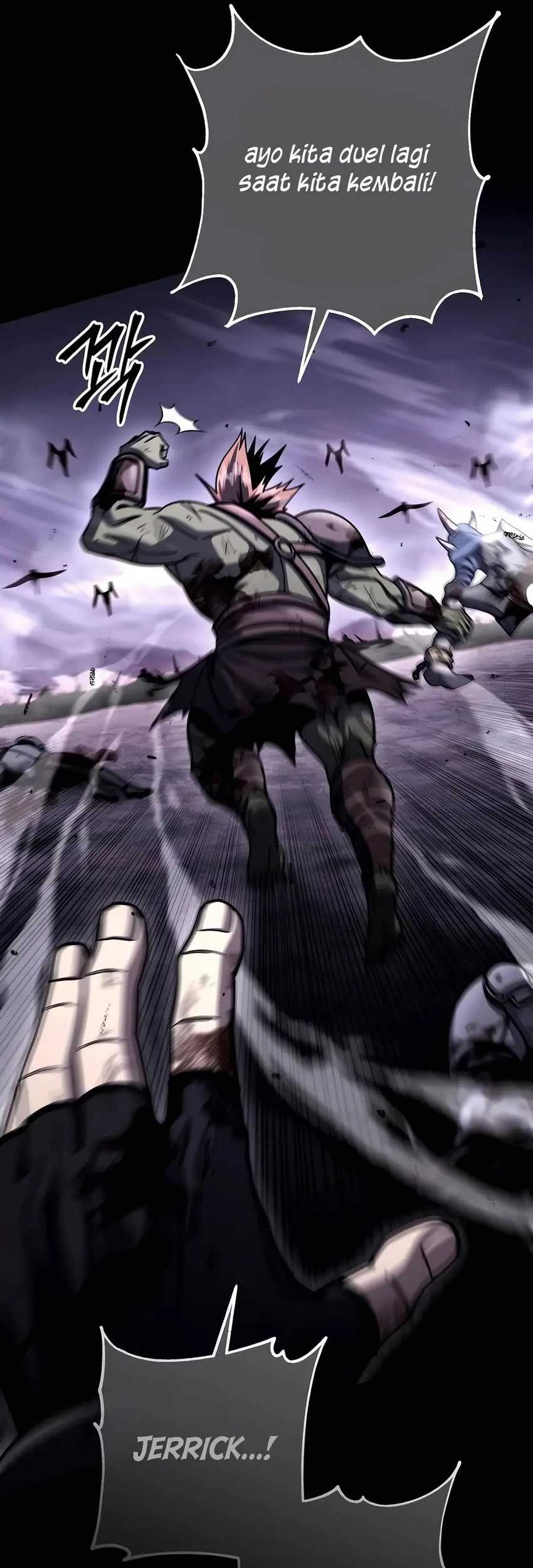 I Picked A Hammer To Save The World Chapter 95 Gambar 57