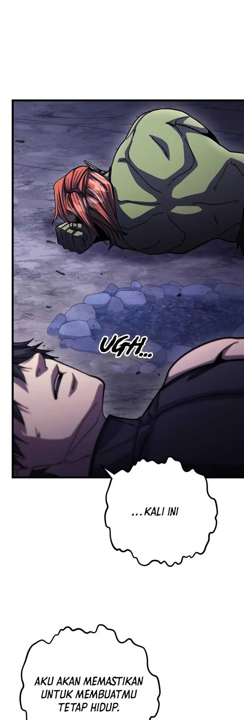 I Picked A Hammer To Save The World Chapter 95 Gambar 59