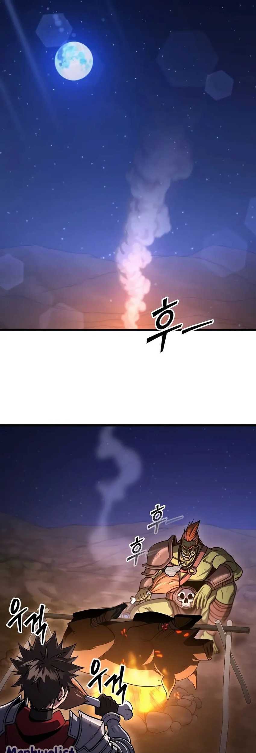 Manhwa I Picked A Hammer To Save The World Chapter 95 gambar nomor 2