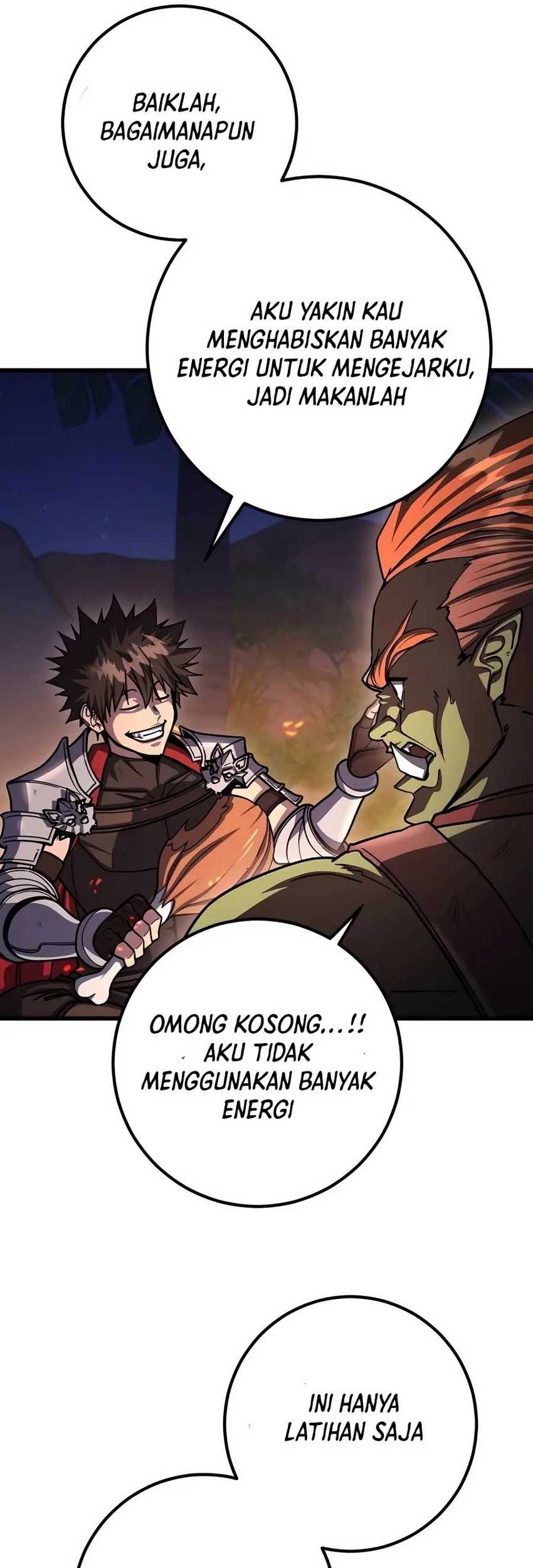 I Picked A Hammer To Save The World Chapter 95 Gambar 7