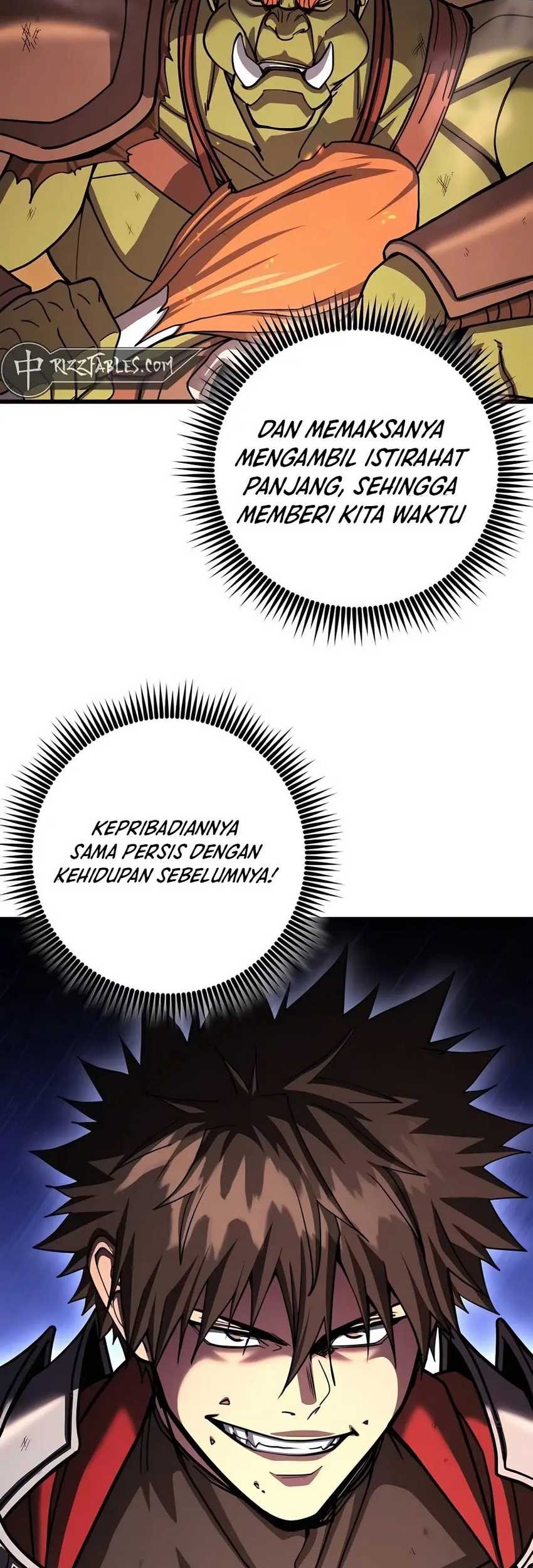 I Picked A Hammer To Save The World Chapter 95 Gambar 9