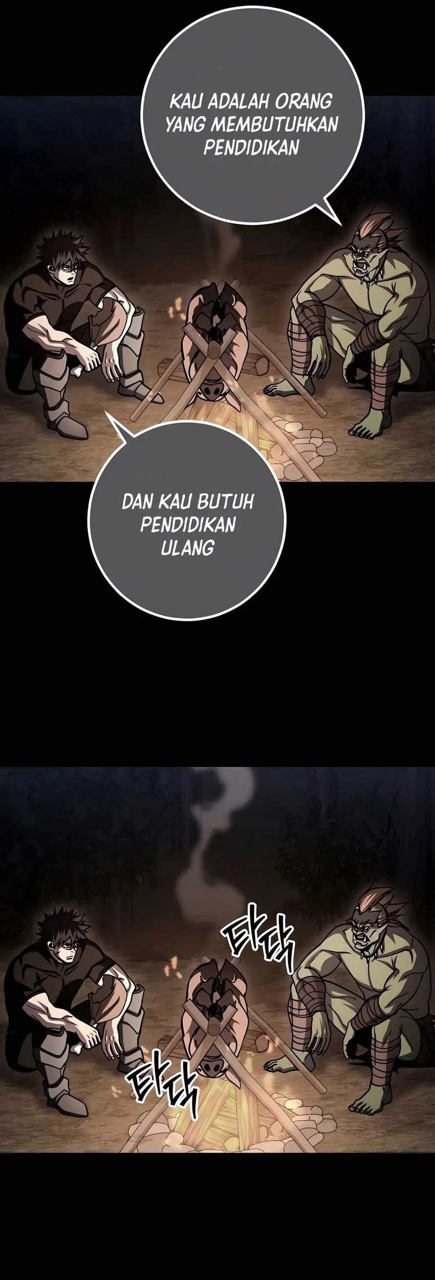 I Picked A Hammer To Save The World Chapter 95 Gambar 17