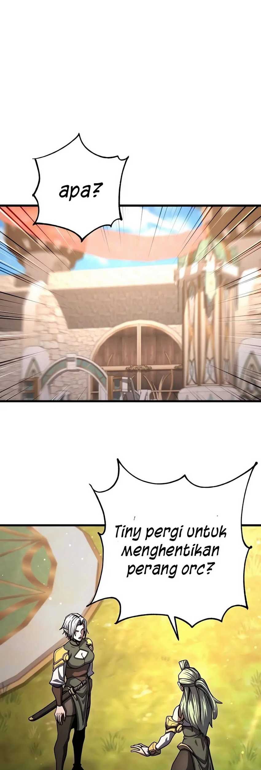 I Picked A Hammer To Save The World Chapter 95 Gambar 22