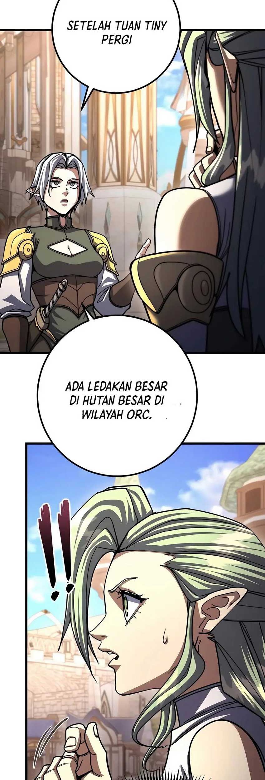 I Picked A Hammer To Save The World Chapter 95 Gambar 24