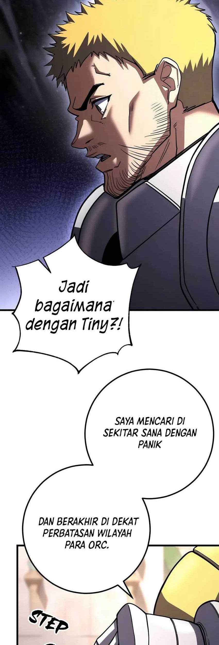 I Picked A Hammer To Save The World Chapter 95 Gambar 30