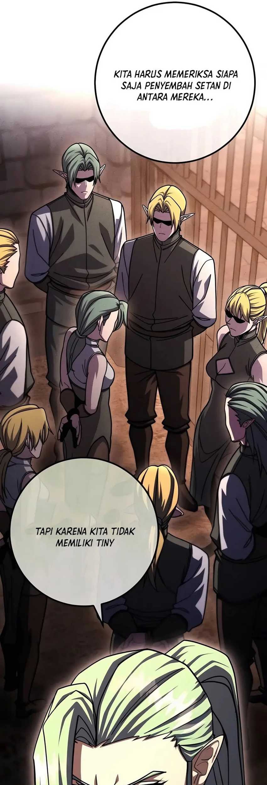 I Picked A Hammer To Save The World Chapter 95 Gambar 37