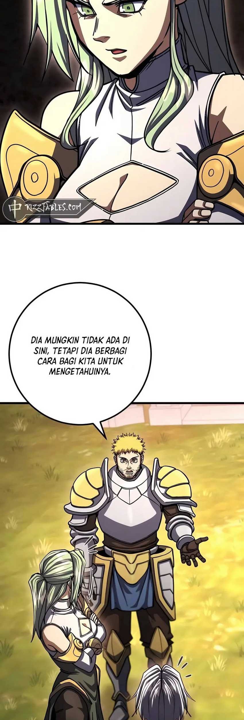 I Picked A Hammer To Save The World Chapter 95 Gambar 38