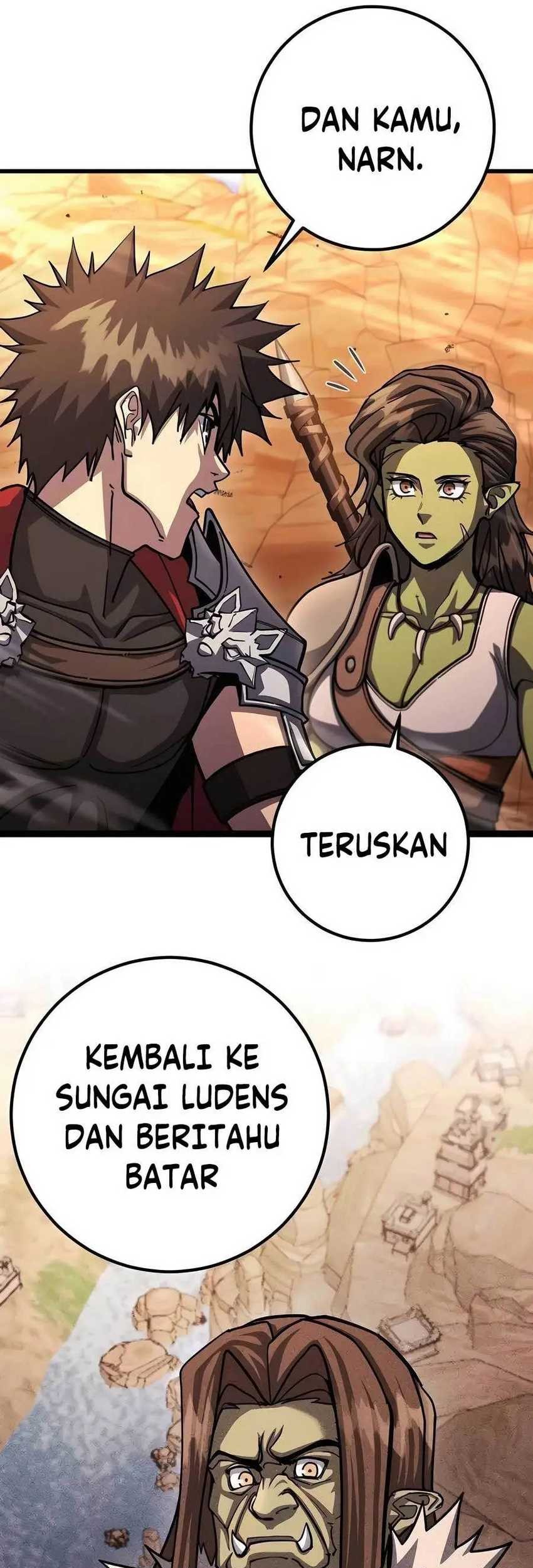 I Picked A Hammer To Save The World Chapter 94 Gambar 58