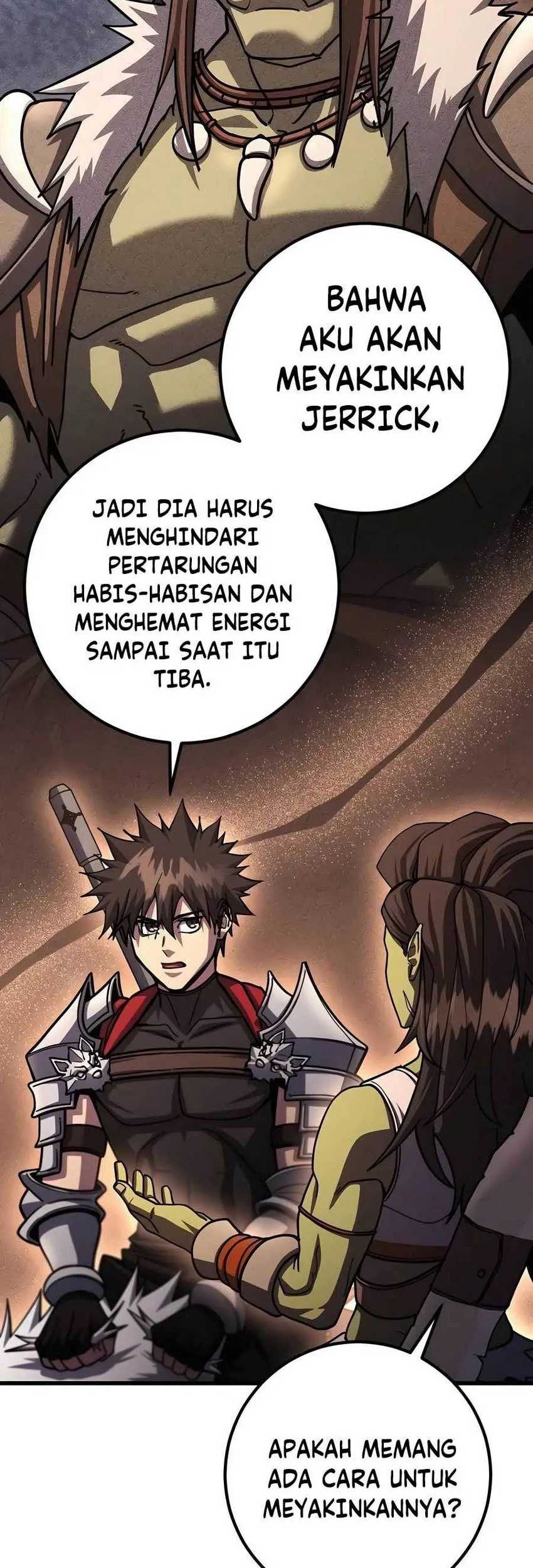 I Picked A Hammer To Save The World Chapter 94 Gambar 59