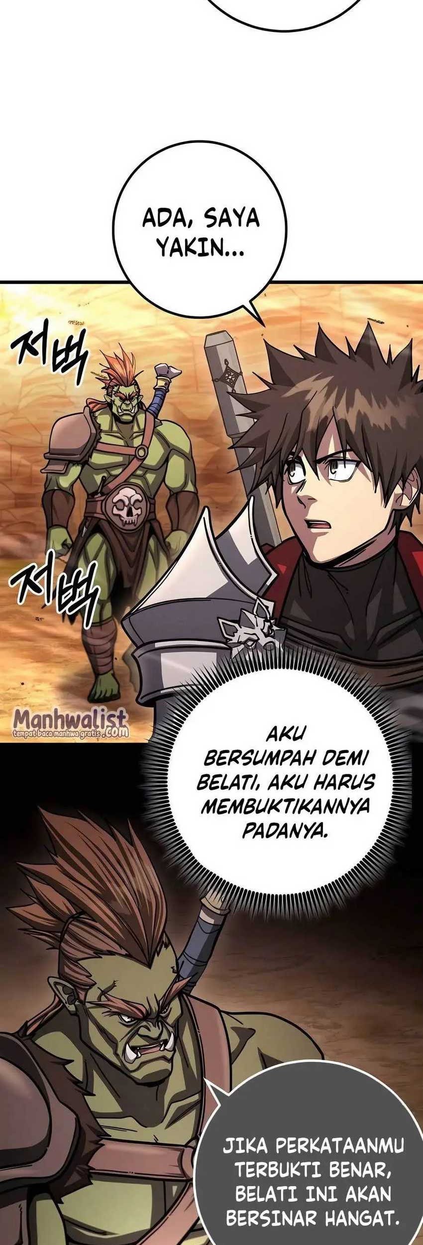 I Picked A Hammer To Save The World Chapter 94 Gambar 60