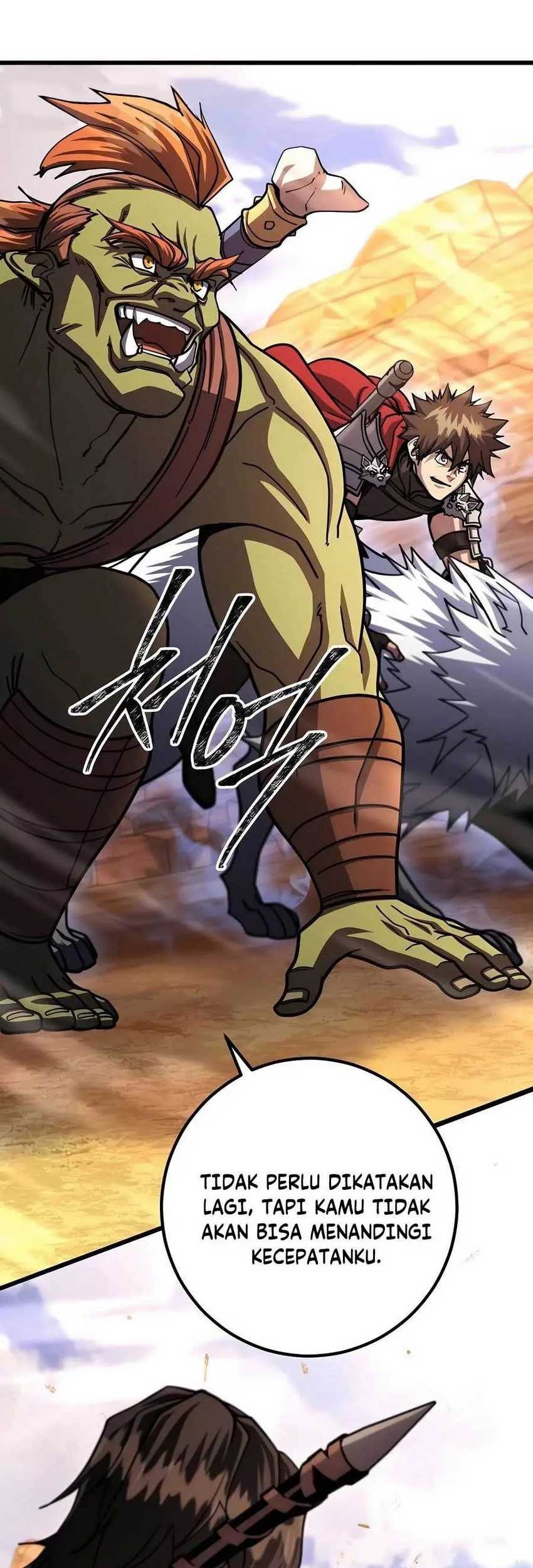 I Picked A Hammer To Save The World Chapter 94 Gambar 64