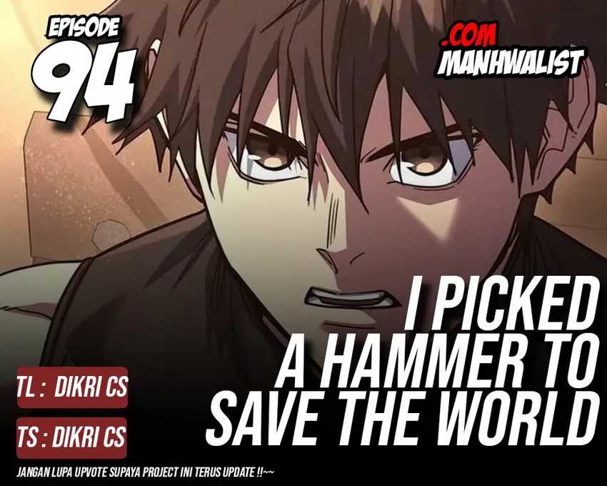 Komik I Picked A Hammer To Save The World Chapter 94 gambar nomor 1