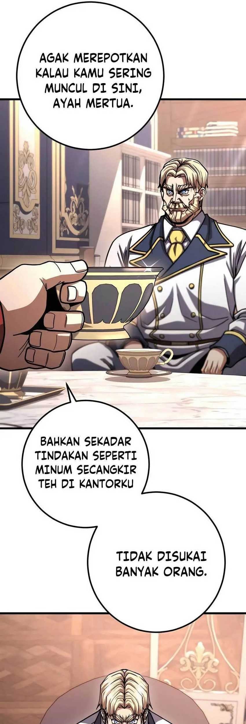 I Picked A Hammer To Save The World Chapter 94 Gambar 39