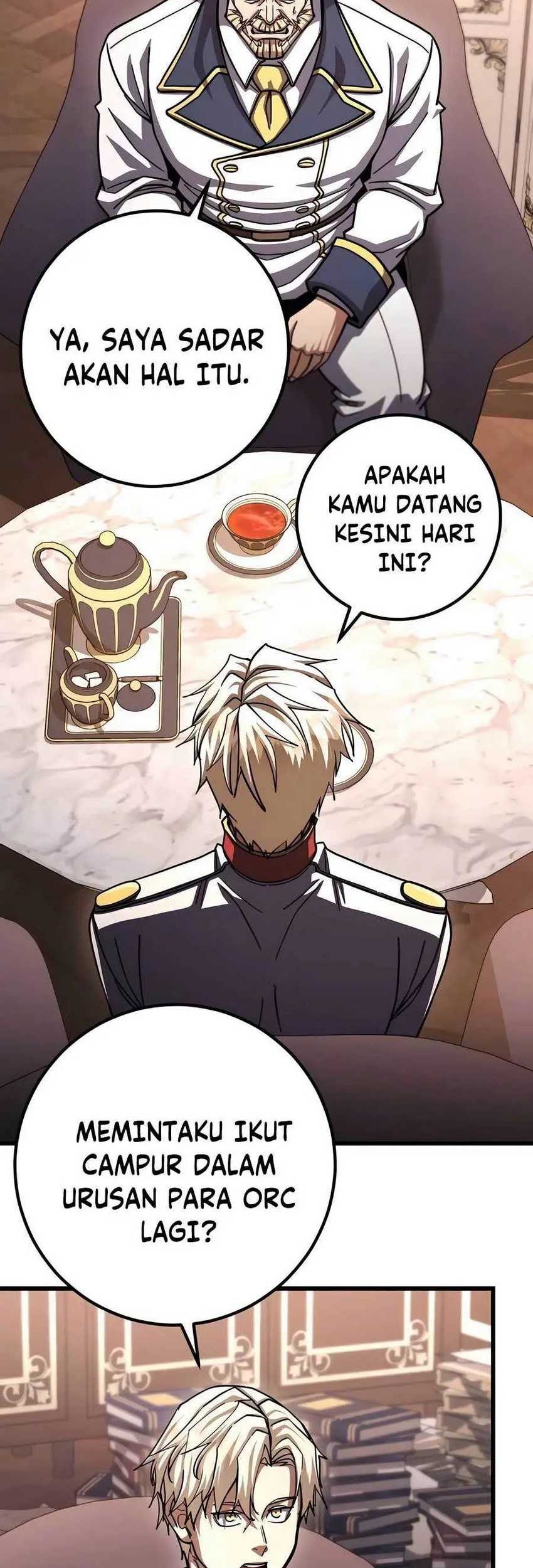 I Picked A Hammer To Save The World Chapter 94 Gambar 40