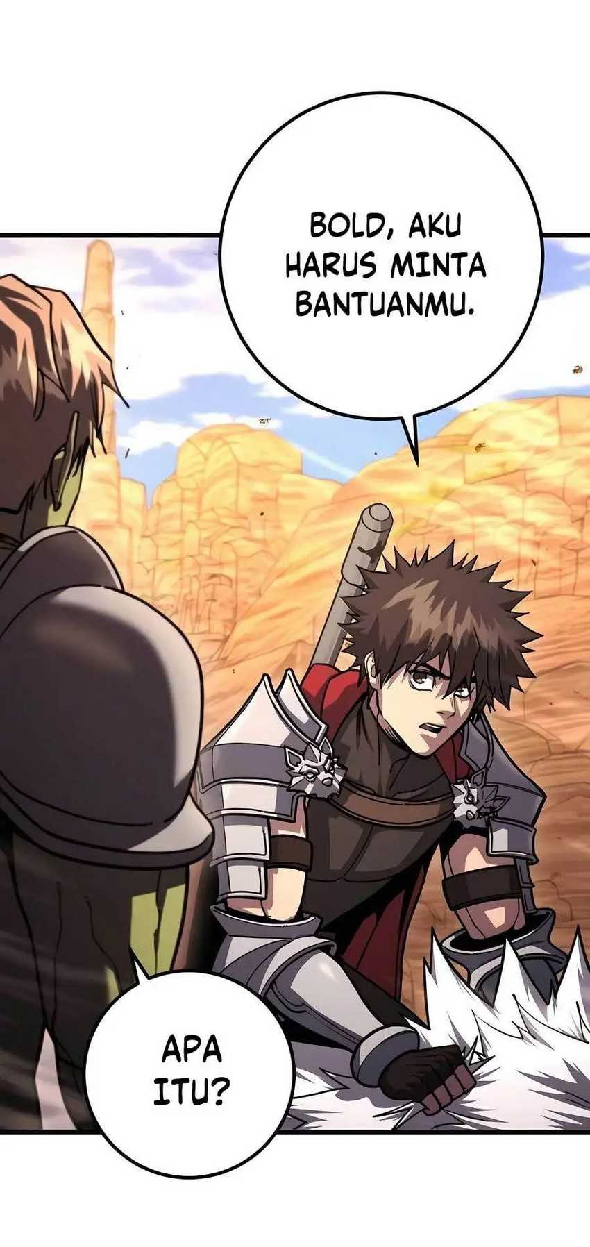 I Picked A Hammer To Save The World Chapter 94 Gambar 53