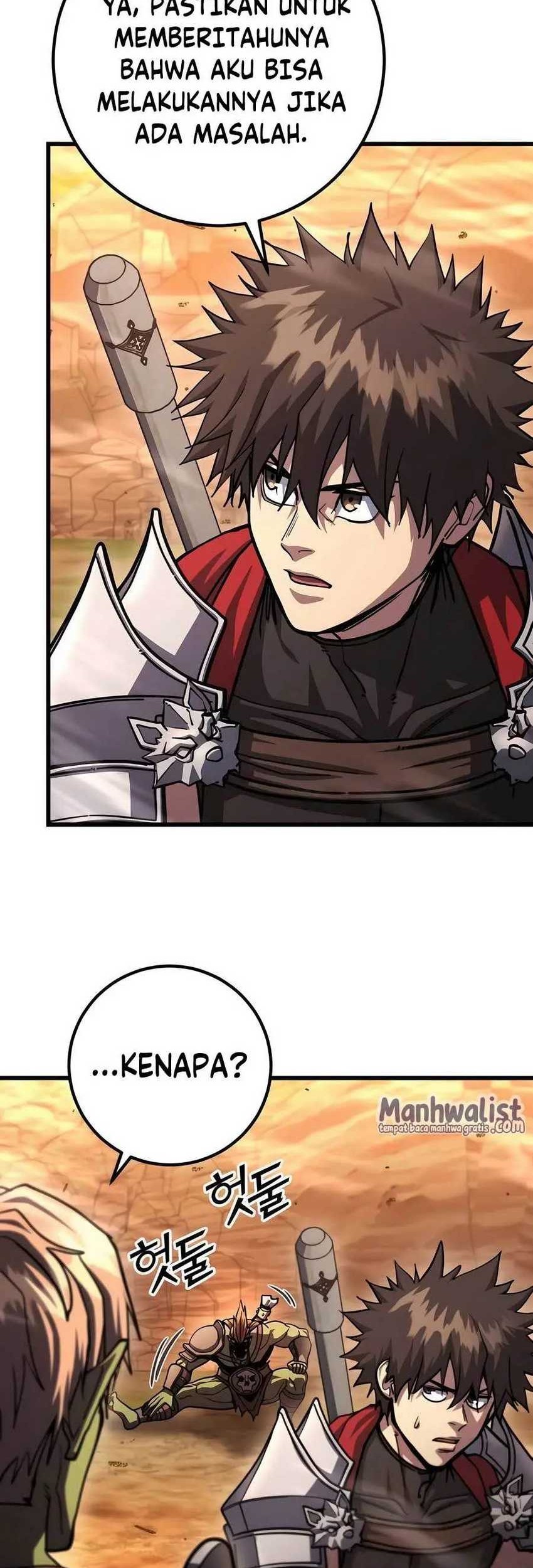 I Picked A Hammer To Save The World Chapter 94 Gambar 55