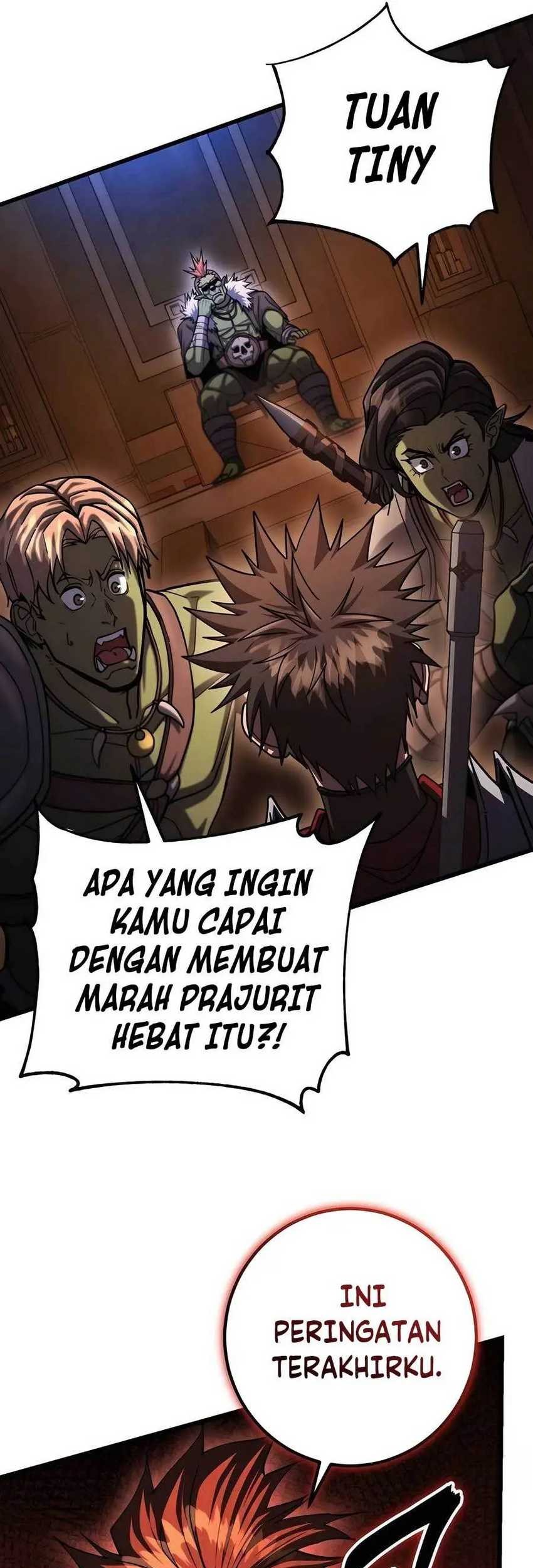 I Picked A Hammer To Save The World Chapter 94 Gambar 12