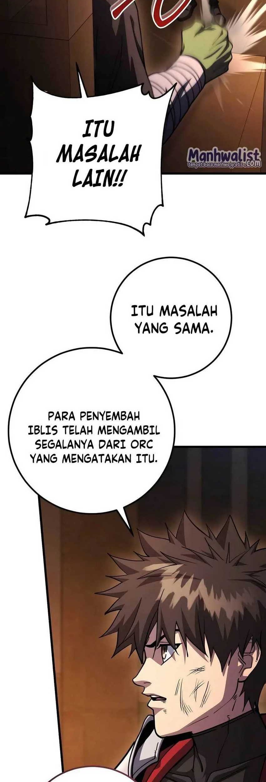 I Picked A Hammer To Save The World Chapter 94 Gambar 28