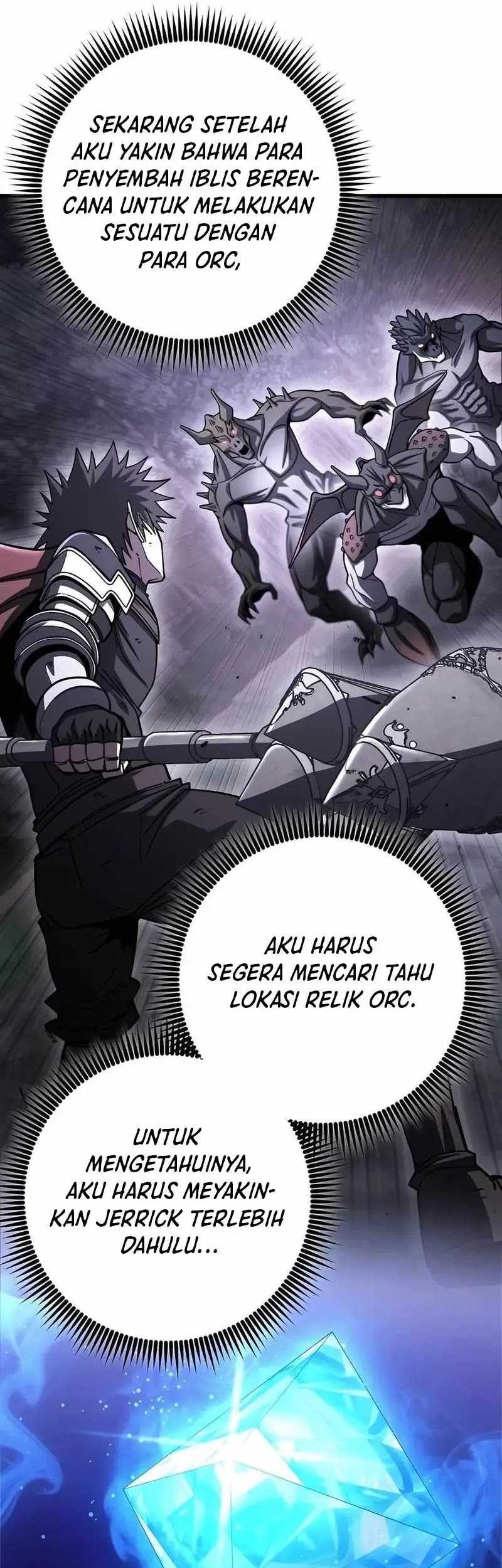 I Picked A Hammer To Save The World Chapter 93 Gambar 26
