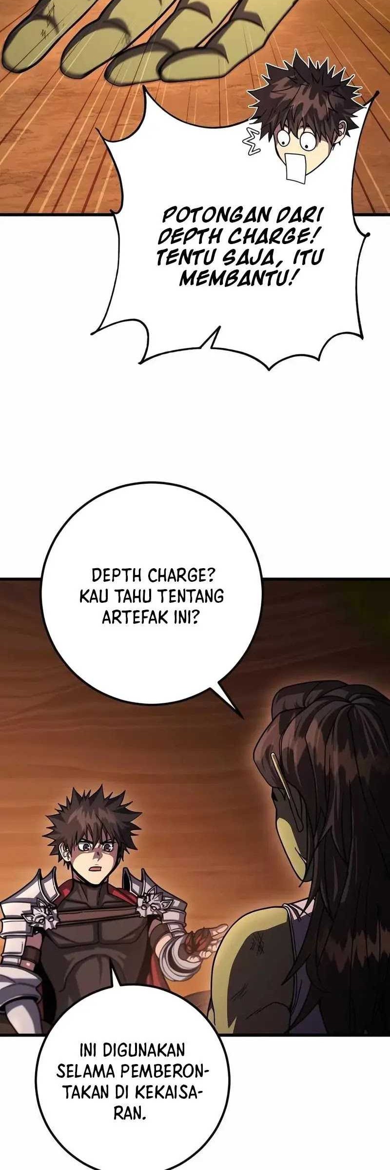 I Picked A Hammer To Save The World Chapter 93 Gambar 35