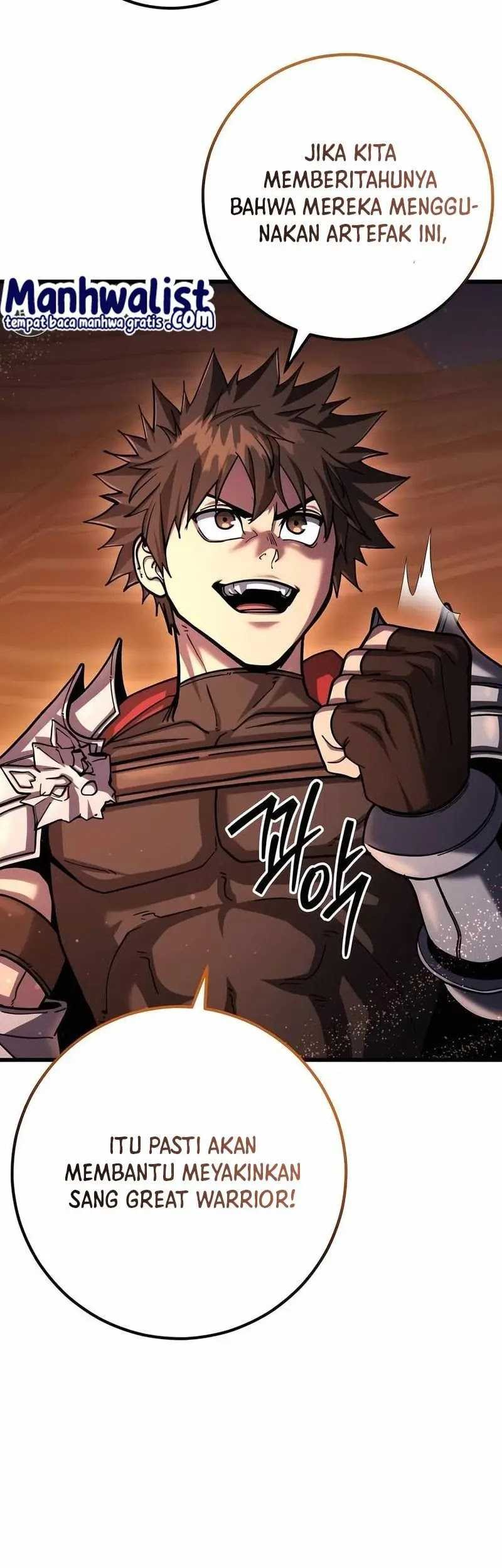 I Picked A Hammer To Save The World Chapter 93 Gambar 36