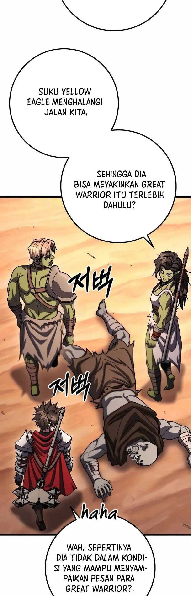 I Picked A Hammer To Save The World Chapter 93 Gambar 56