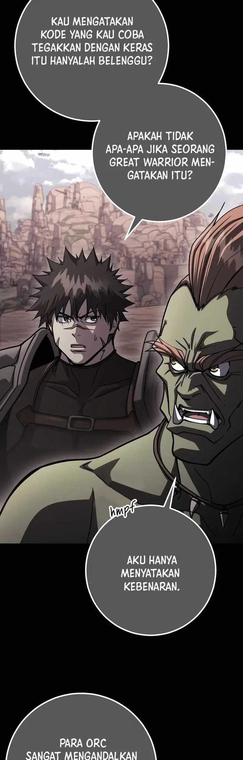 I Picked A Hammer To Save The World Chapter 93 Gambar 44