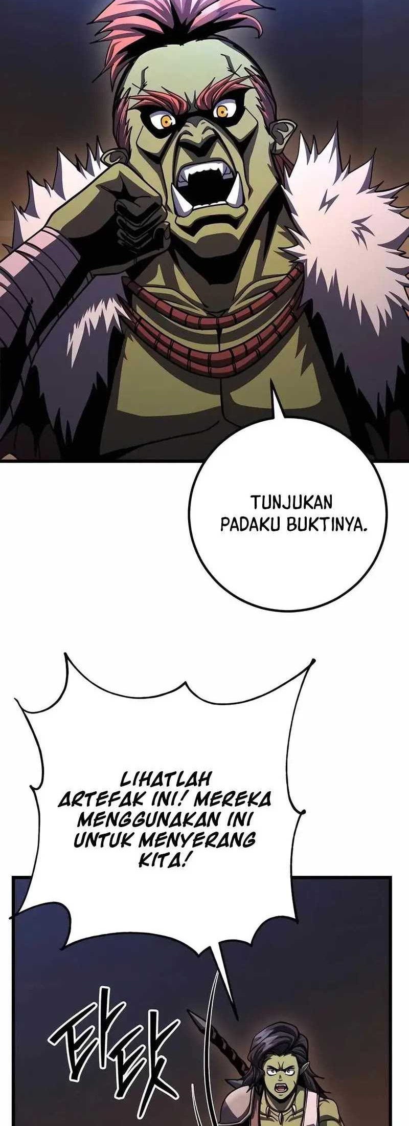 I Picked A Hammer To Save The World Chapter 93 Gambar 69