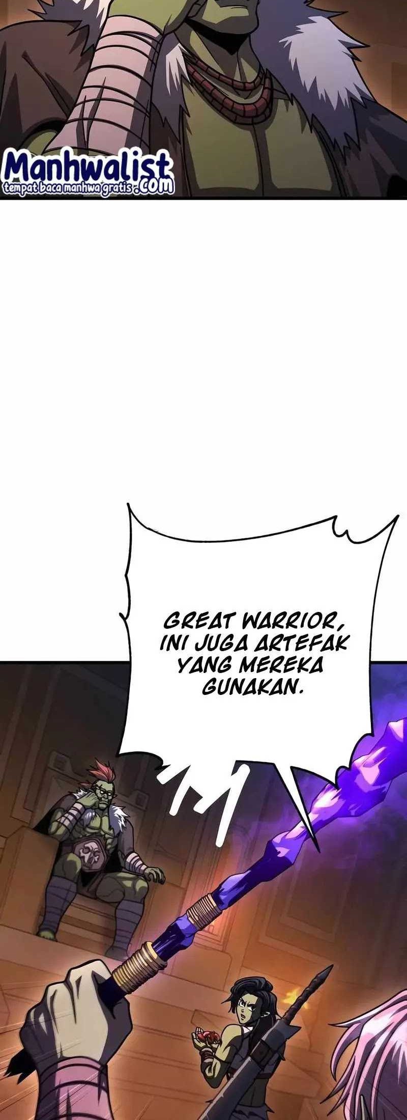 I Picked A Hammer To Save The World Chapter 93 Gambar 71