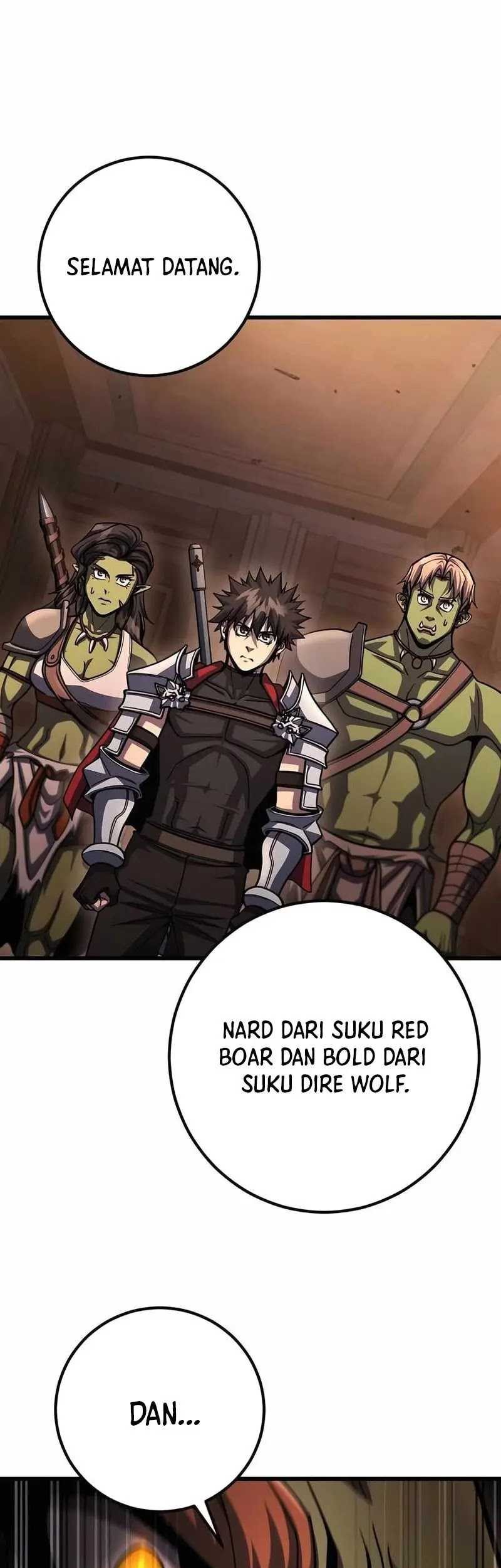 I Picked A Hammer To Save The World Chapter 93 Gambar 58