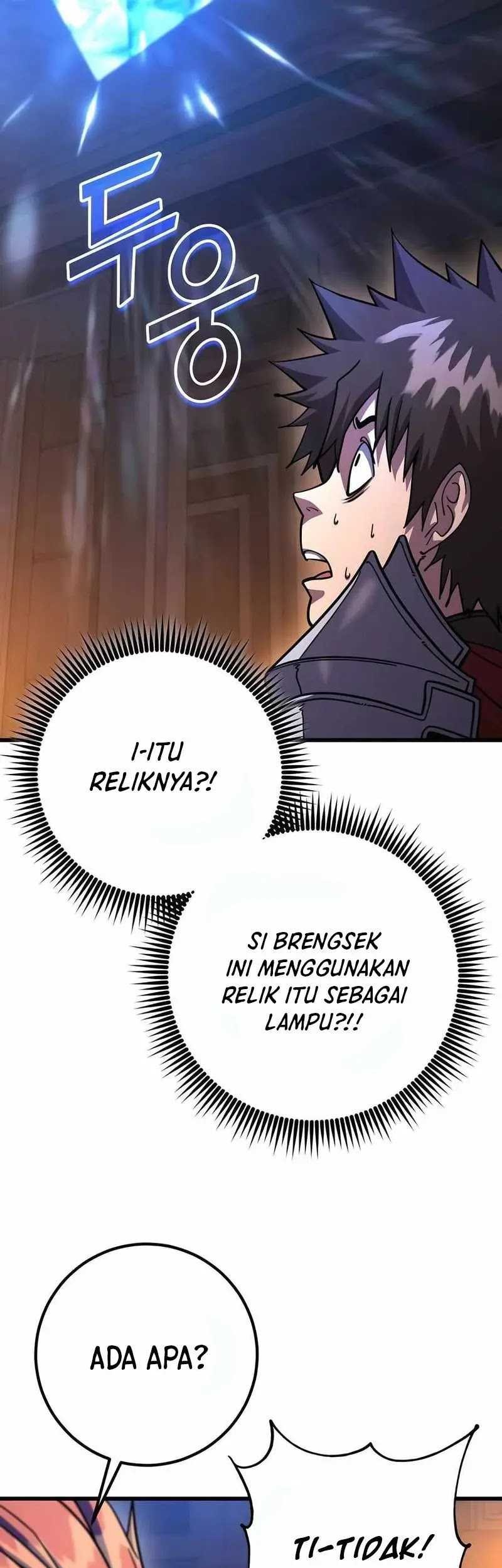 I Picked A Hammer To Save The World Chapter 93 Gambar 62