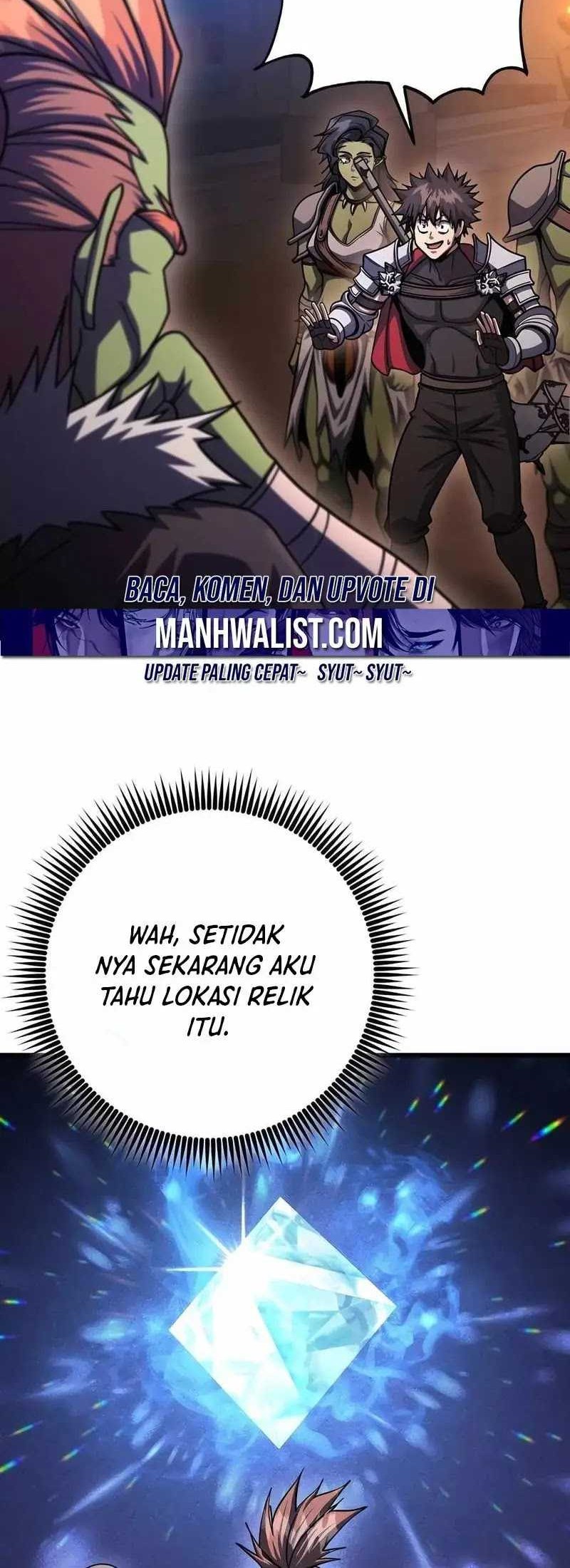 I Picked A Hammer To Save The World Chapter 93 Gambar 63