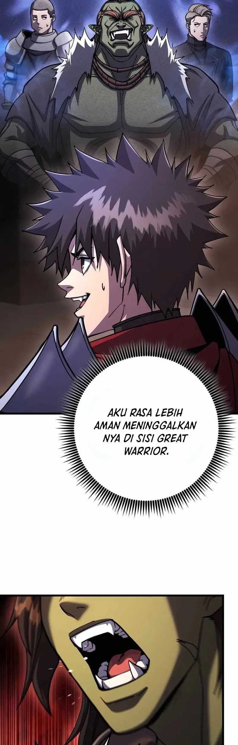 I Picked A Hammer To Save The World Chapter 93 Gambar 64