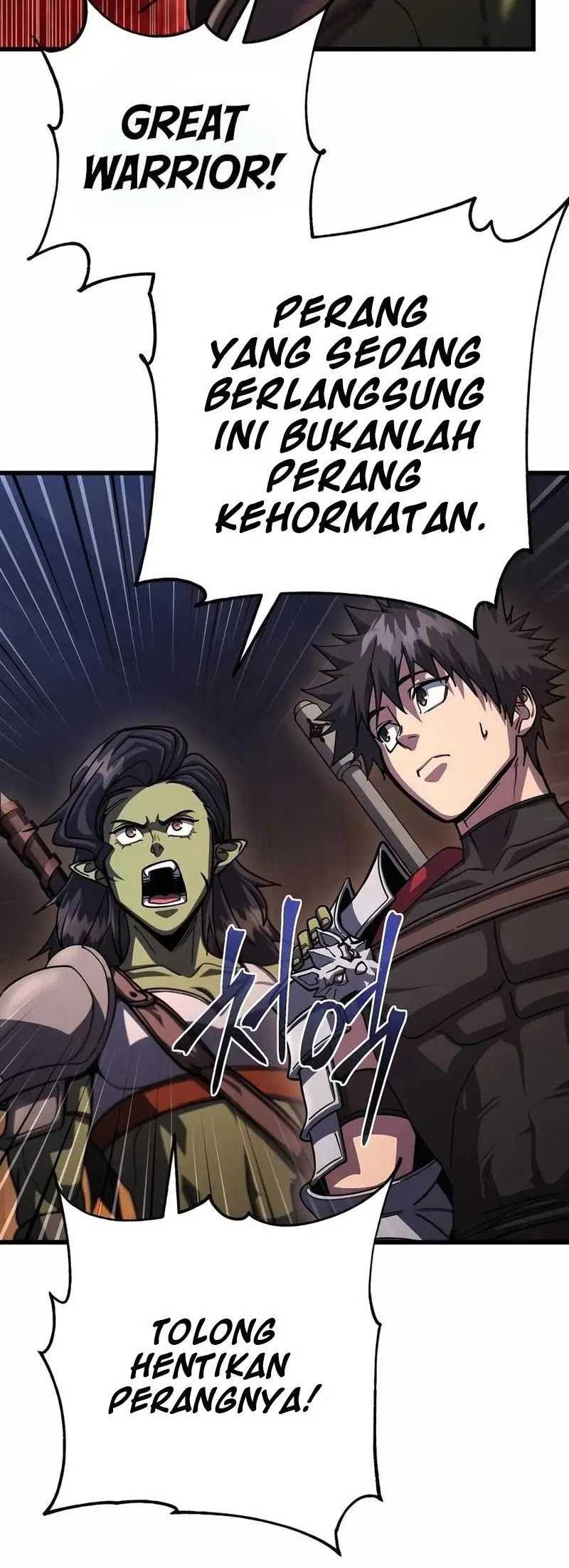 I Picked A Hammer To Save The World Chapter 93 Gambar 65