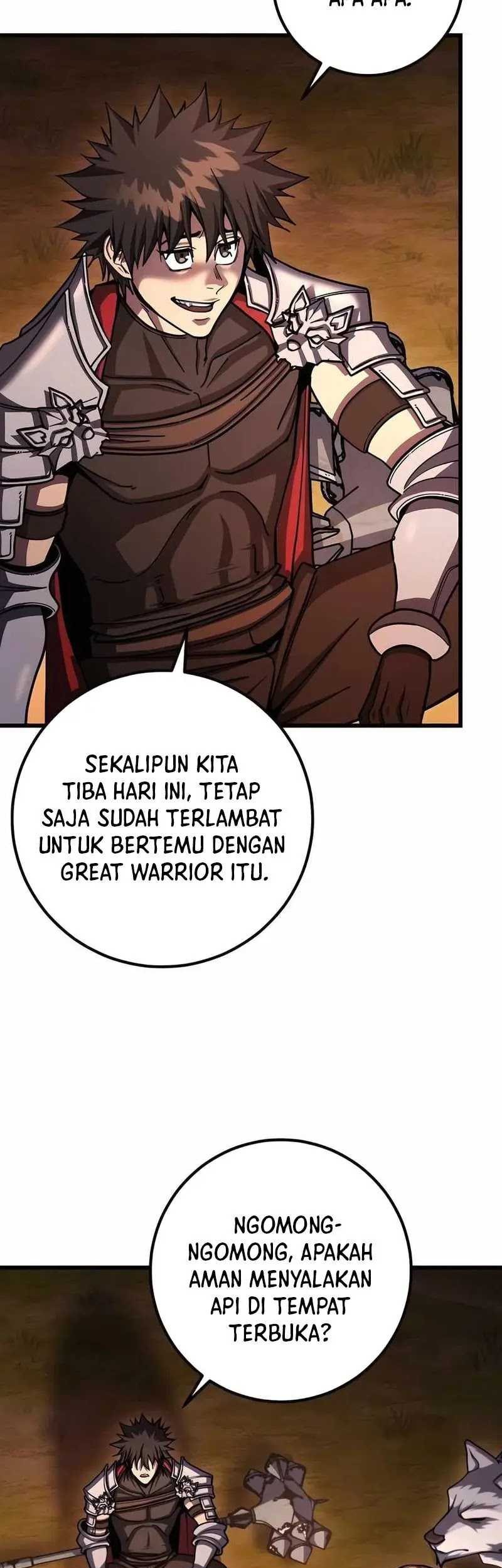 I Picked A Hammer To Save The World Chapter 93 Gambar 6