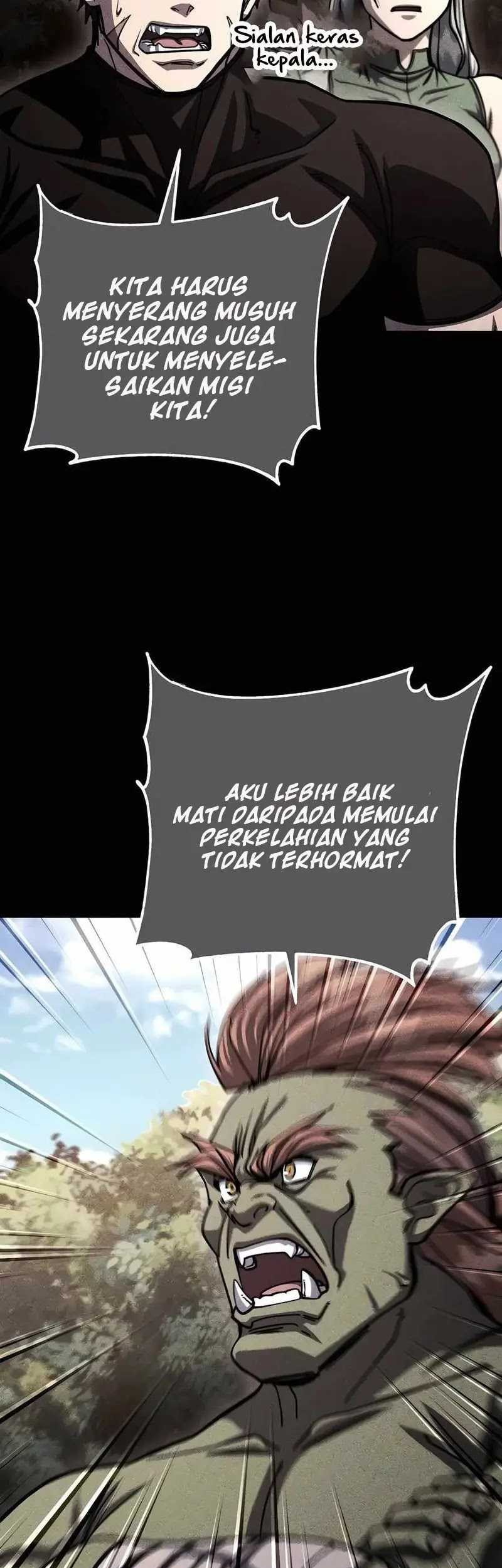 I Picked A Hammer To Save The World Chapter 92 Gambar 28