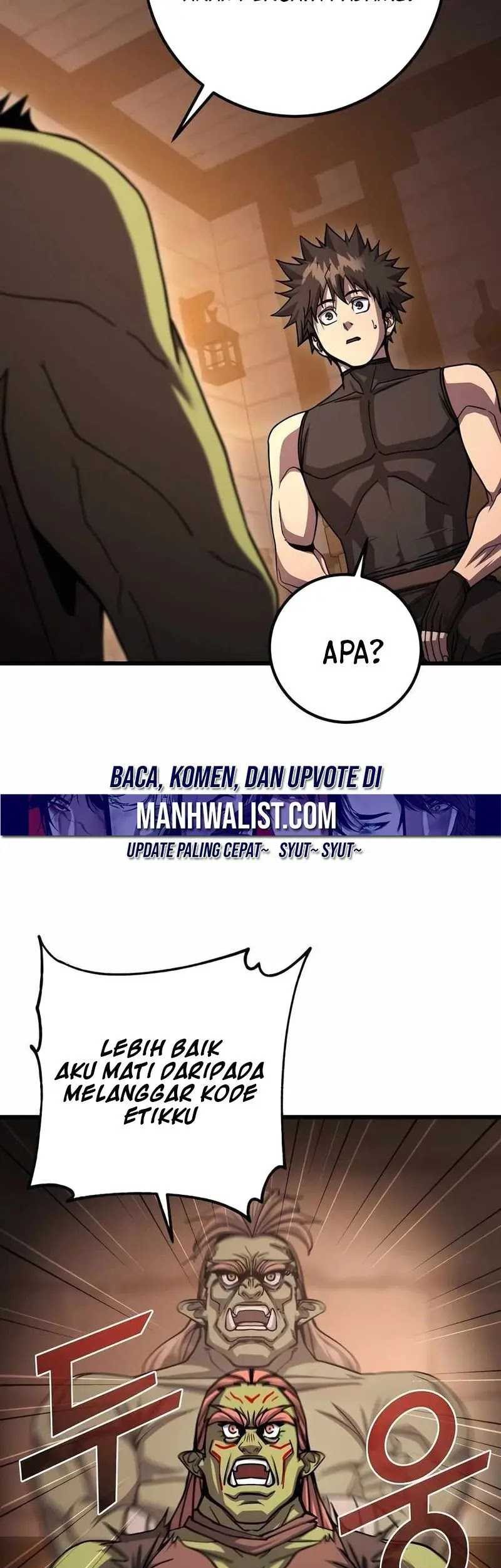 I Picked A Hammer To Save The World Chapter 92 Gambar 30