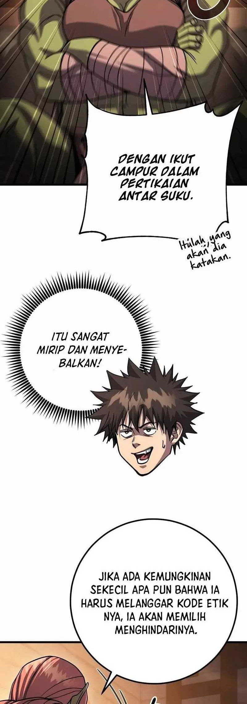 I Picked A Hammer To Save The World Chapter 92 Gambar 31