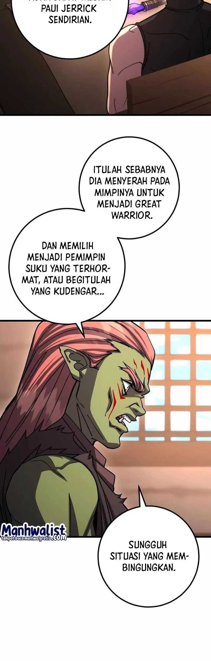 I Picked A Hammer To Save The World Chapter 92 Gambar 24