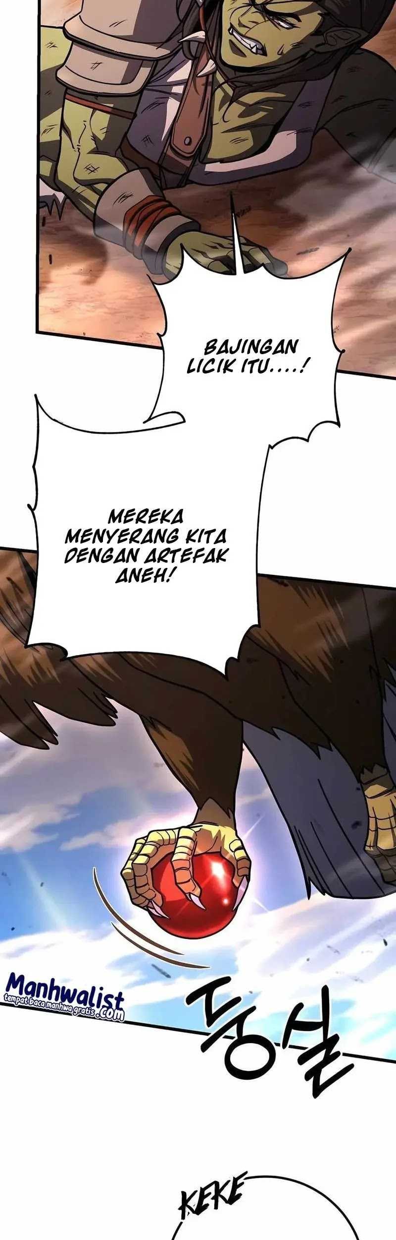 I Picked A Hammer To Save The World Chapter 92 Gambar 44