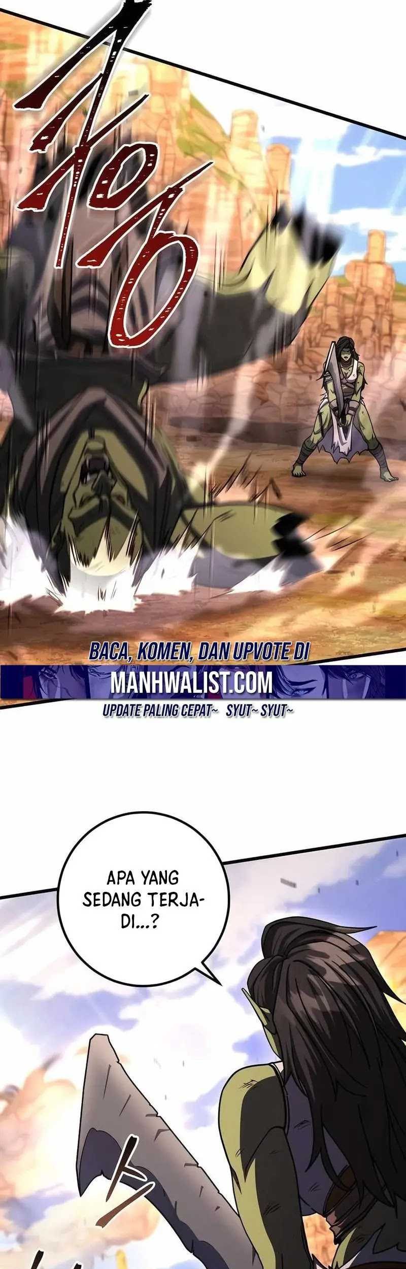 I Picked A Hammer To Save The World Chapter 92 Gambar 58