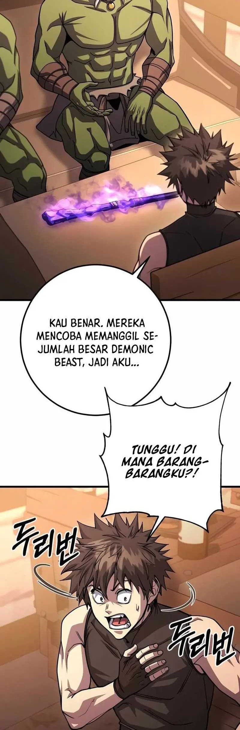 I Picked A Hammer To Save The World Chapter 92 Gambar 15