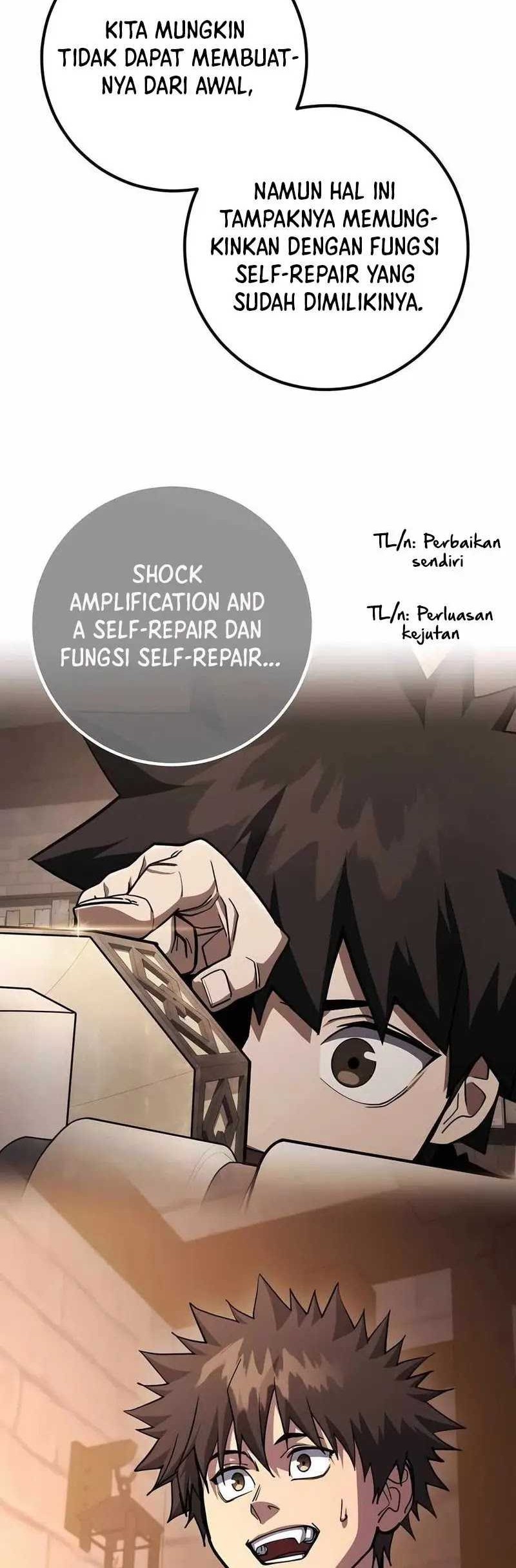 I Picked A Hammer To Save The World Chapter 92 Gambar 17
