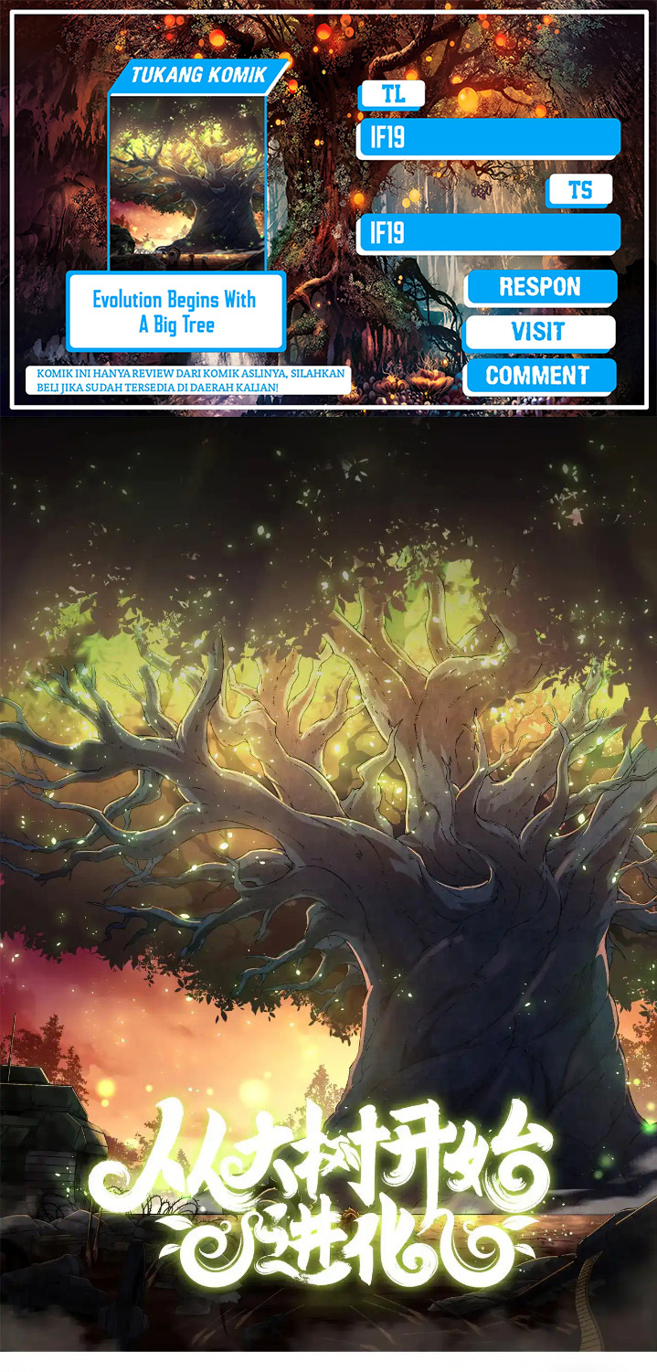 Komik Evolution Begins With A Big Tree Chapter 283 gambar nomor 1