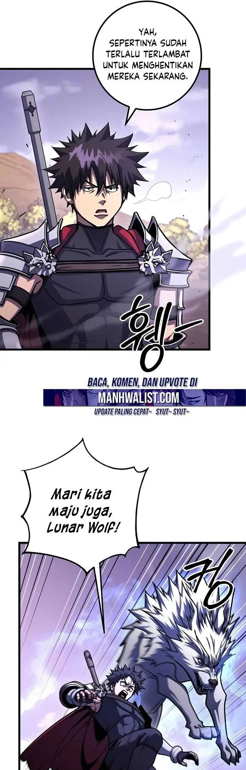 I Picked A Hammer To Save The World Chapter 96 Gambar 56