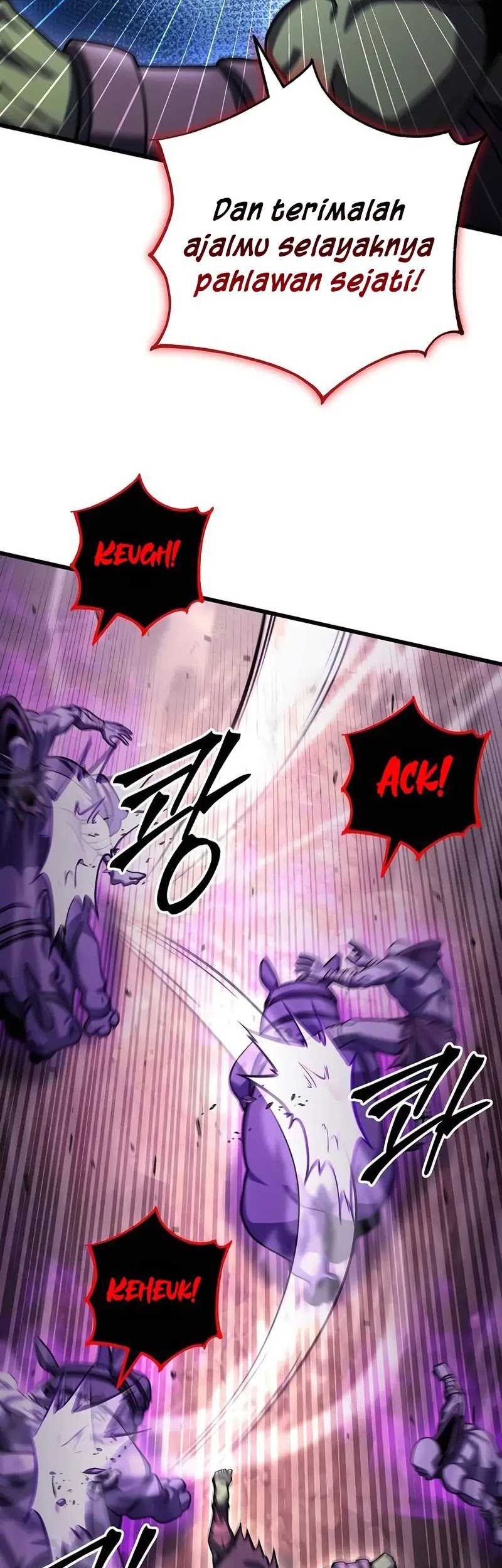 I Picked A Hammer To Save The World Chapter 96 Gambar 58