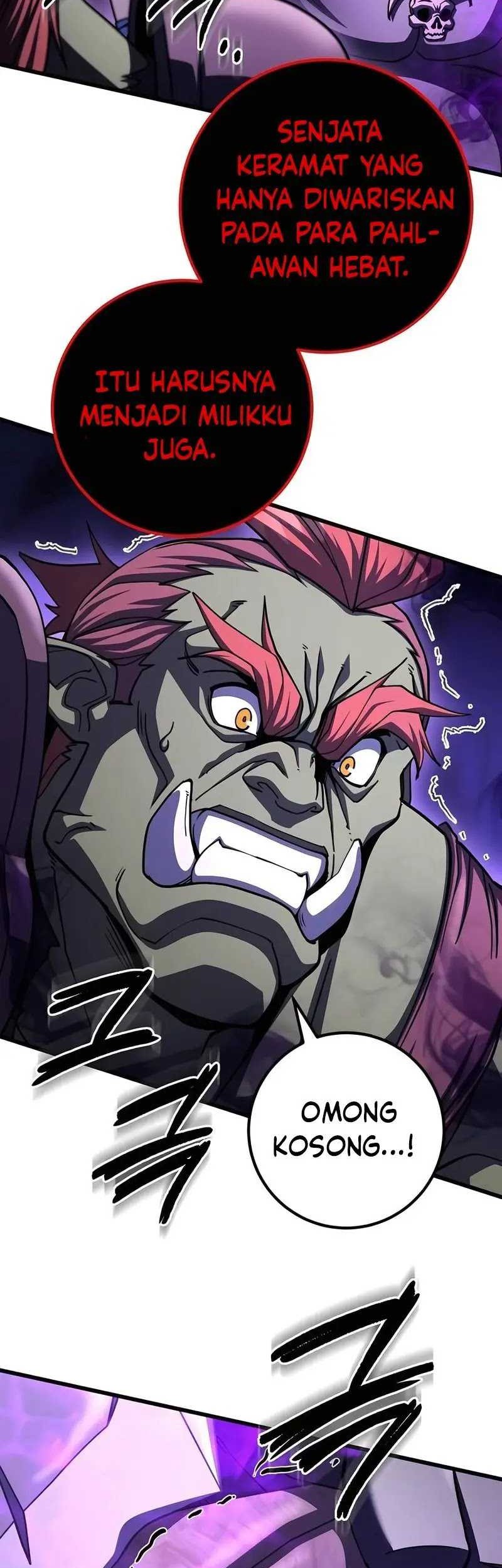 I Picked A Hammer To Save The World Chapter 96 Gambar 66